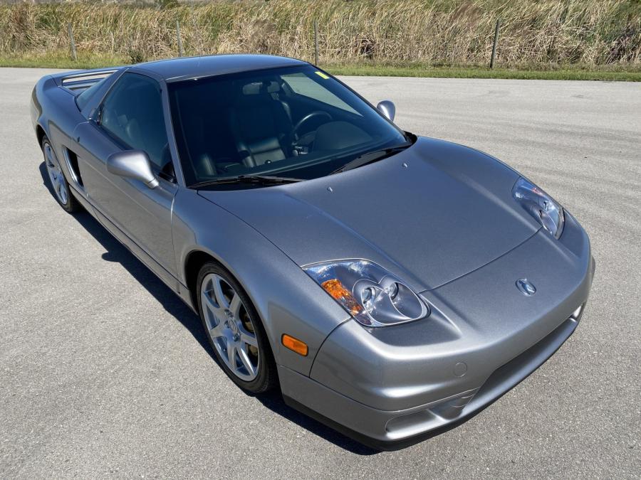  Acura NSX-T 2004 года  (фото 23 из 121)
